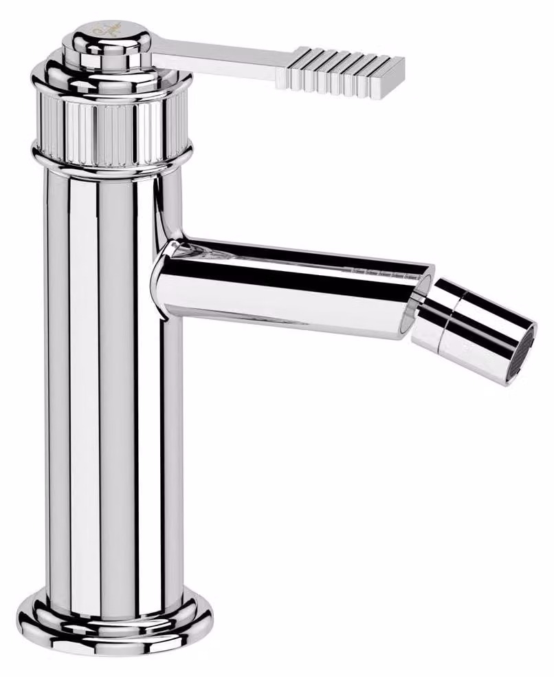 Miscelatore per bidet VERSI, cromo