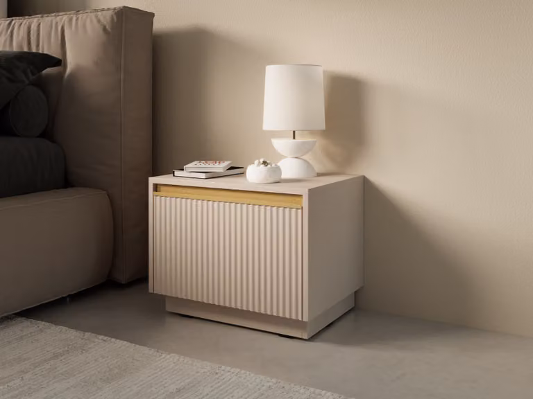 Comodino MANANA - beige