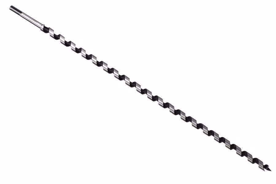 Trapano a tazza SDS Plus da 14 mm per legno tenero e duro, dimensioni 14x600 mm
