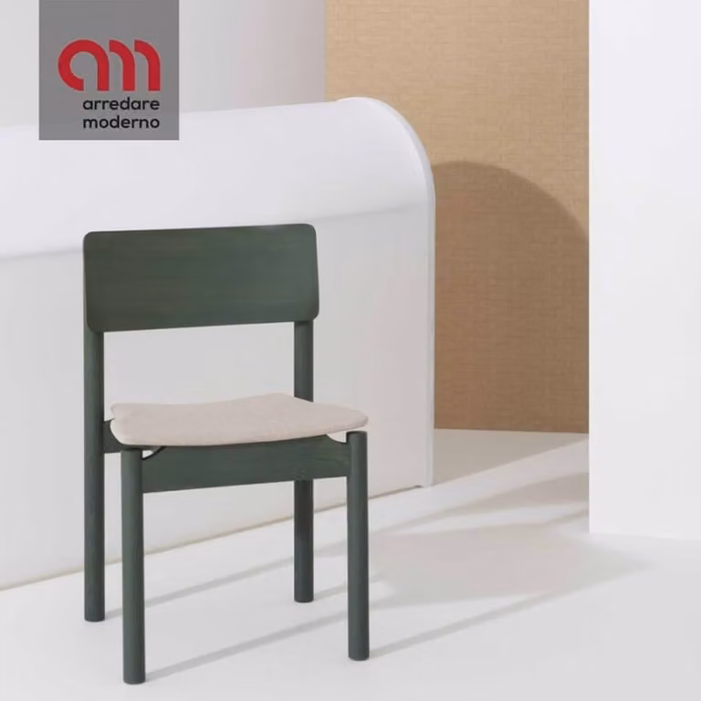 Sedia Green Billiani