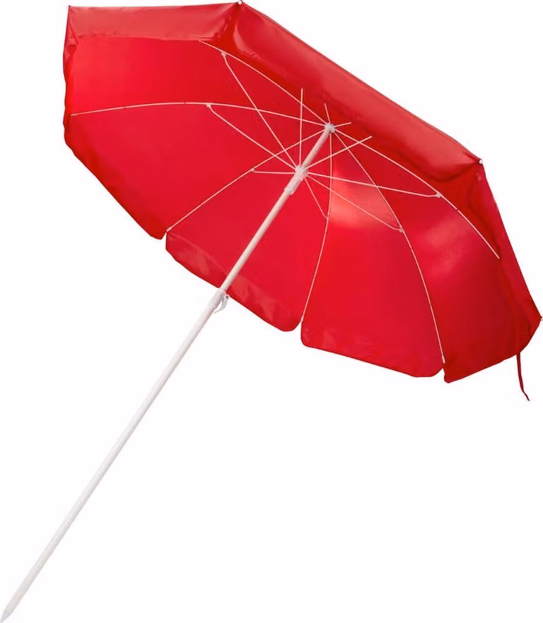 Floso - Ombrellone "Zenith" PF4771 (taglia unica) (rosso)