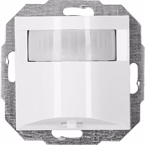 KOPP 808429557 Rivelatore di movimento da incasso 180° bianco puro IP20