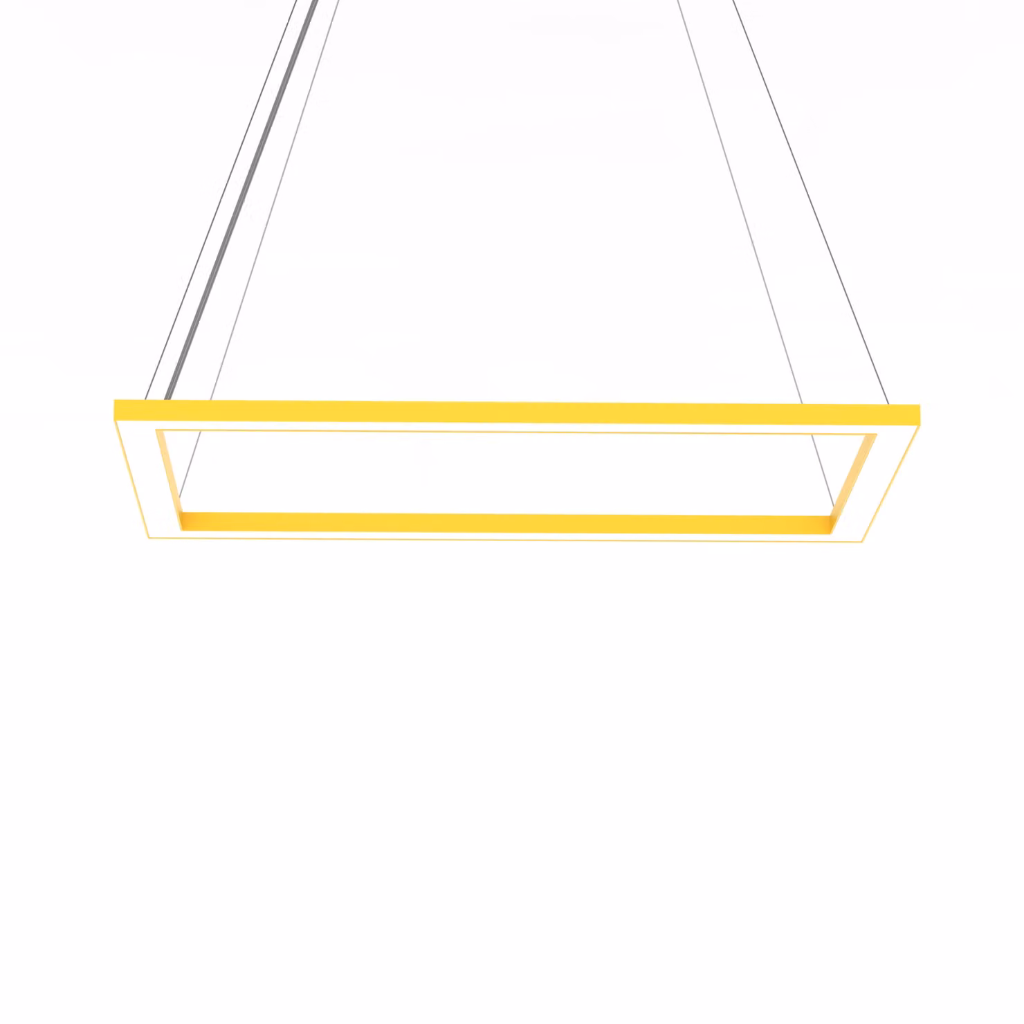 Lampada A Sospensione Floor 40X60 Monocolore Opaca
