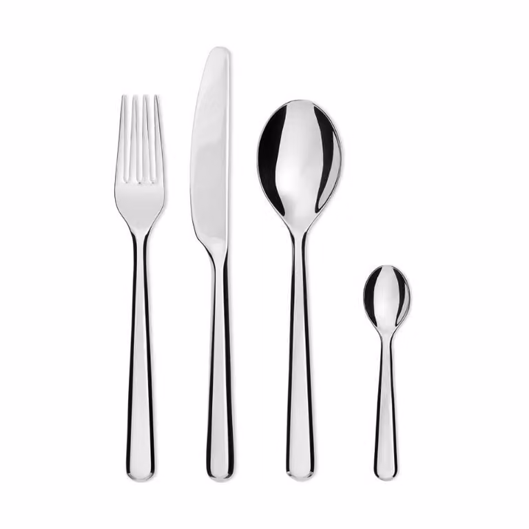 Servizio di posate 24 pezzi Amici Alessi