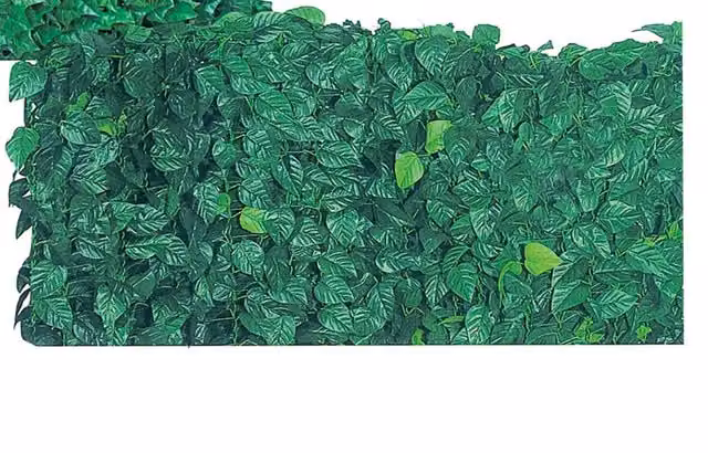 Siepe Artificiale Rotolo 1 x 20M Lauro i Giardini del Re 1 Rotoli