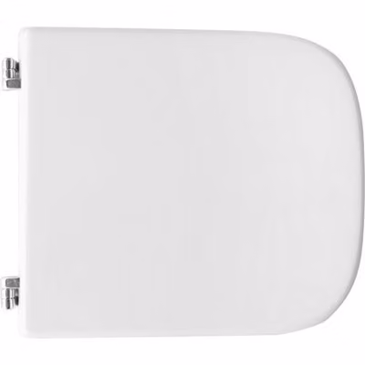 Copriwater compatibile per WC Hidra vaso Colibrì forma 7 Bianco