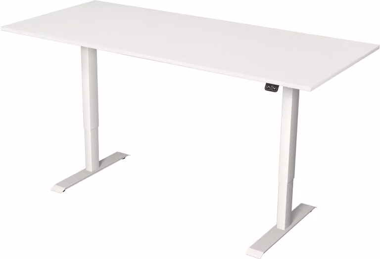 kerkmann 3605 kerkmann scrivania Move 1, (L) 1.800 mm, bianco