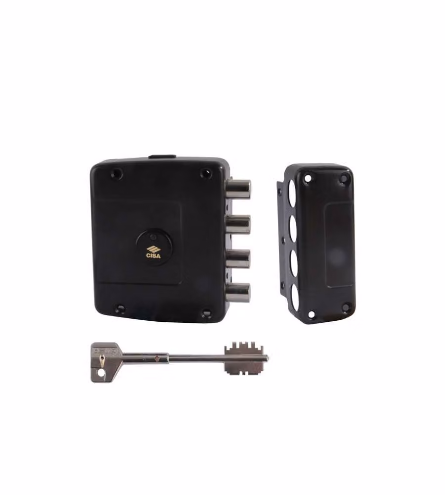 Serratura Sicurezza Semplice Sx    57152-60-2 Cisa