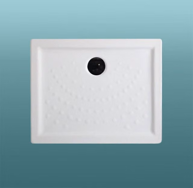 Piatto doccia ceramica bianca 100x70