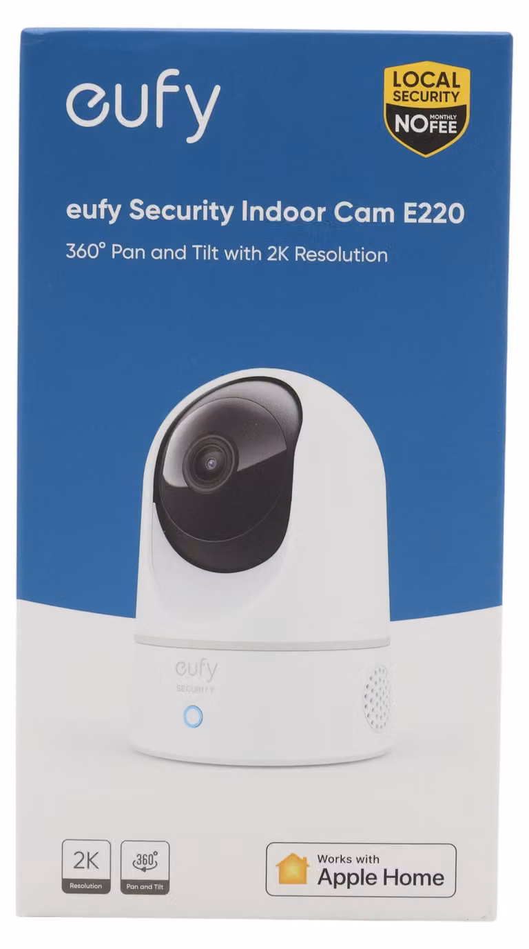 Eufy P24 indoor cam