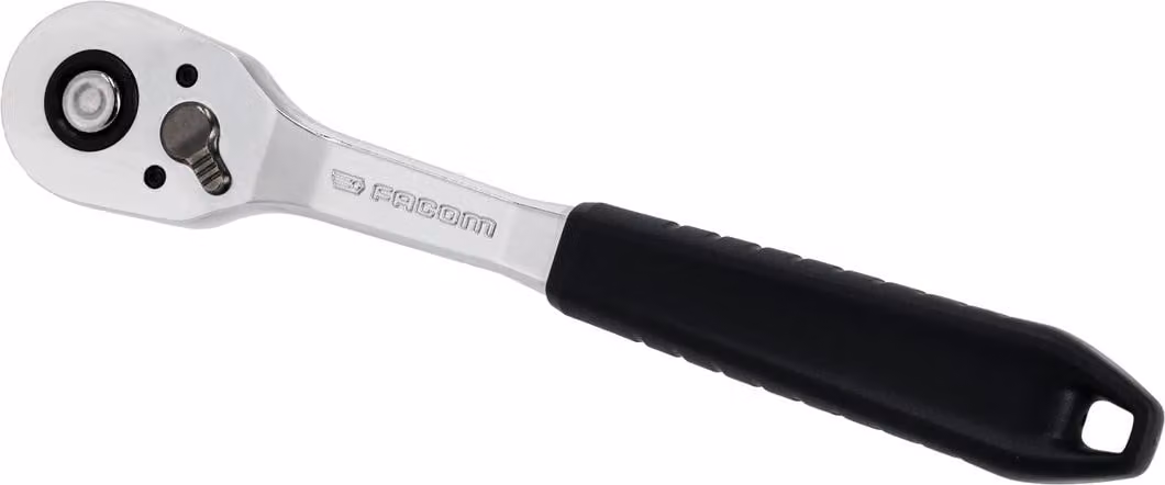 Facom 1/2" Umschaltknarre 72 Zähnen