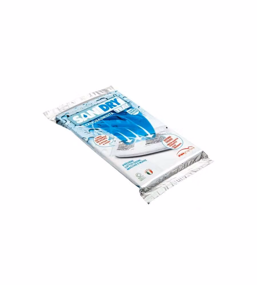 Sanidry Deumidificatore - Neutro - 250g
