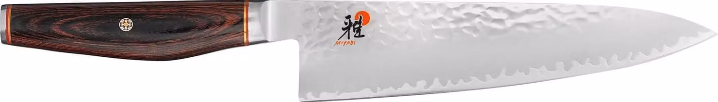 Coltello da cuoco cm 20 serie 6000MCT di Miyabi