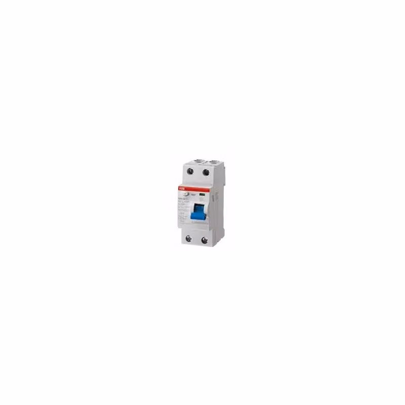 Interruttore Differenziale RCD ABB F202 40A 30mA Bianco – 2