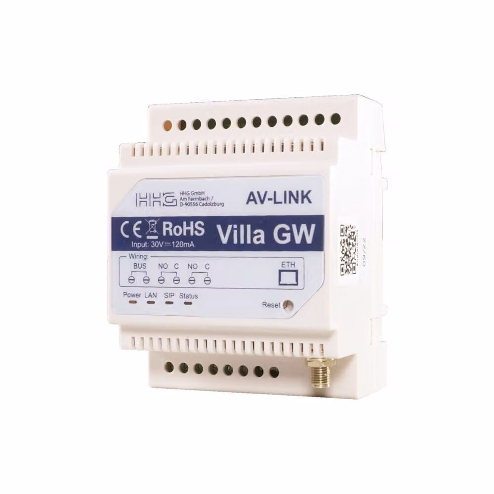 HHG AV-Link Gateway Villa GW