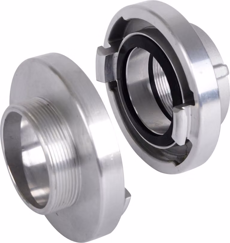 Storz accoppiamento fisso Al 52-C, AG G 2"