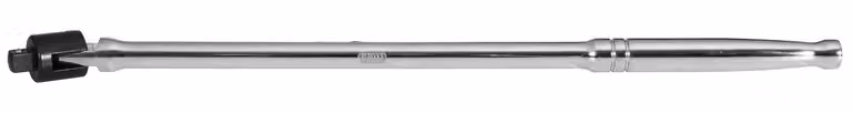 KS TOOLS Impugnatura articolata CHROMEplus da 3/8", 400 mm (918.3826)