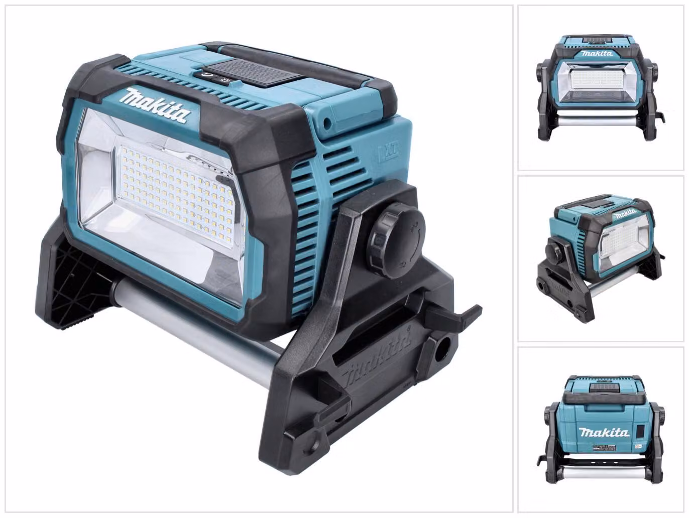 Makita DML809 - Lampe/projecteur de travail - LED - lumière du jour blanche