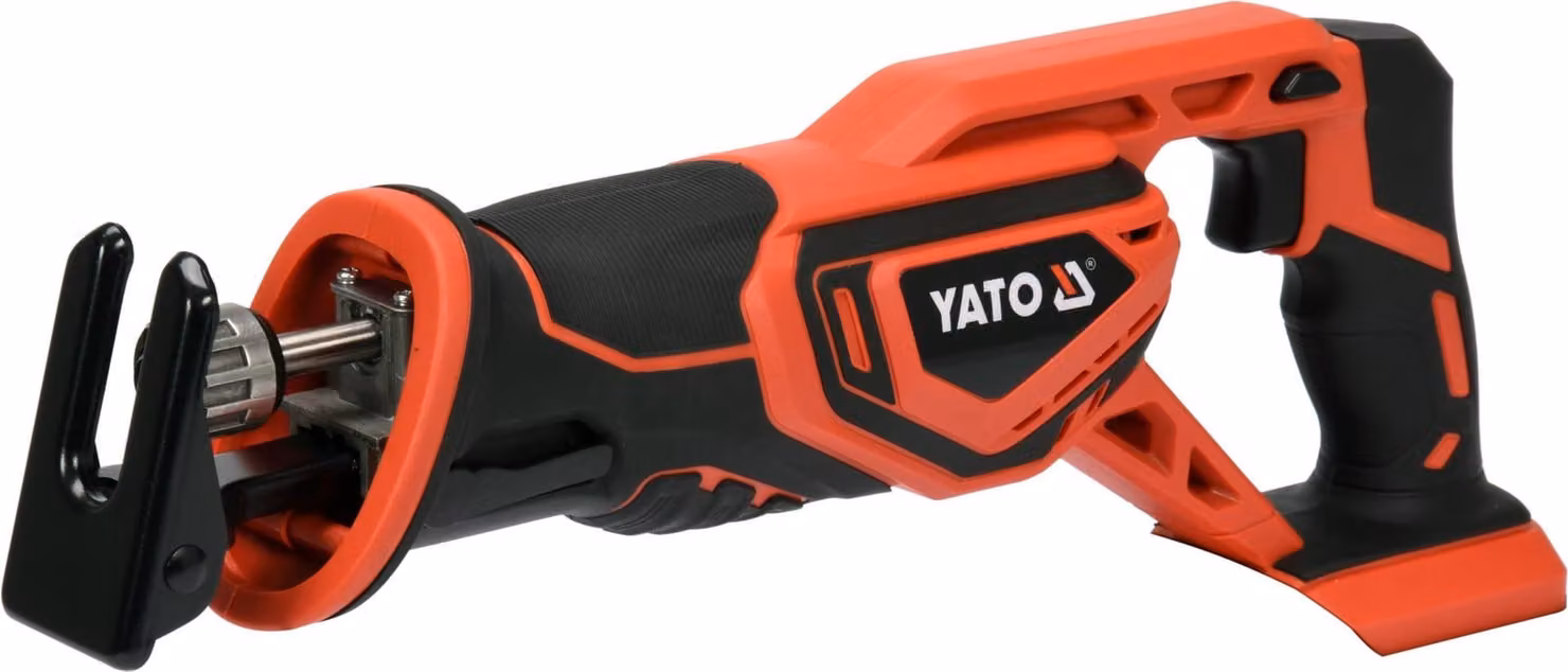 Seghetto alternativo a batteria da 18 V, corsa 25,4 mm, senza batteria