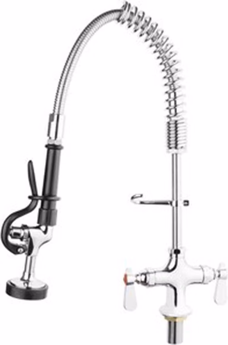 Mini spruzzatore per lavastoviglie a foro singolo Vogue
