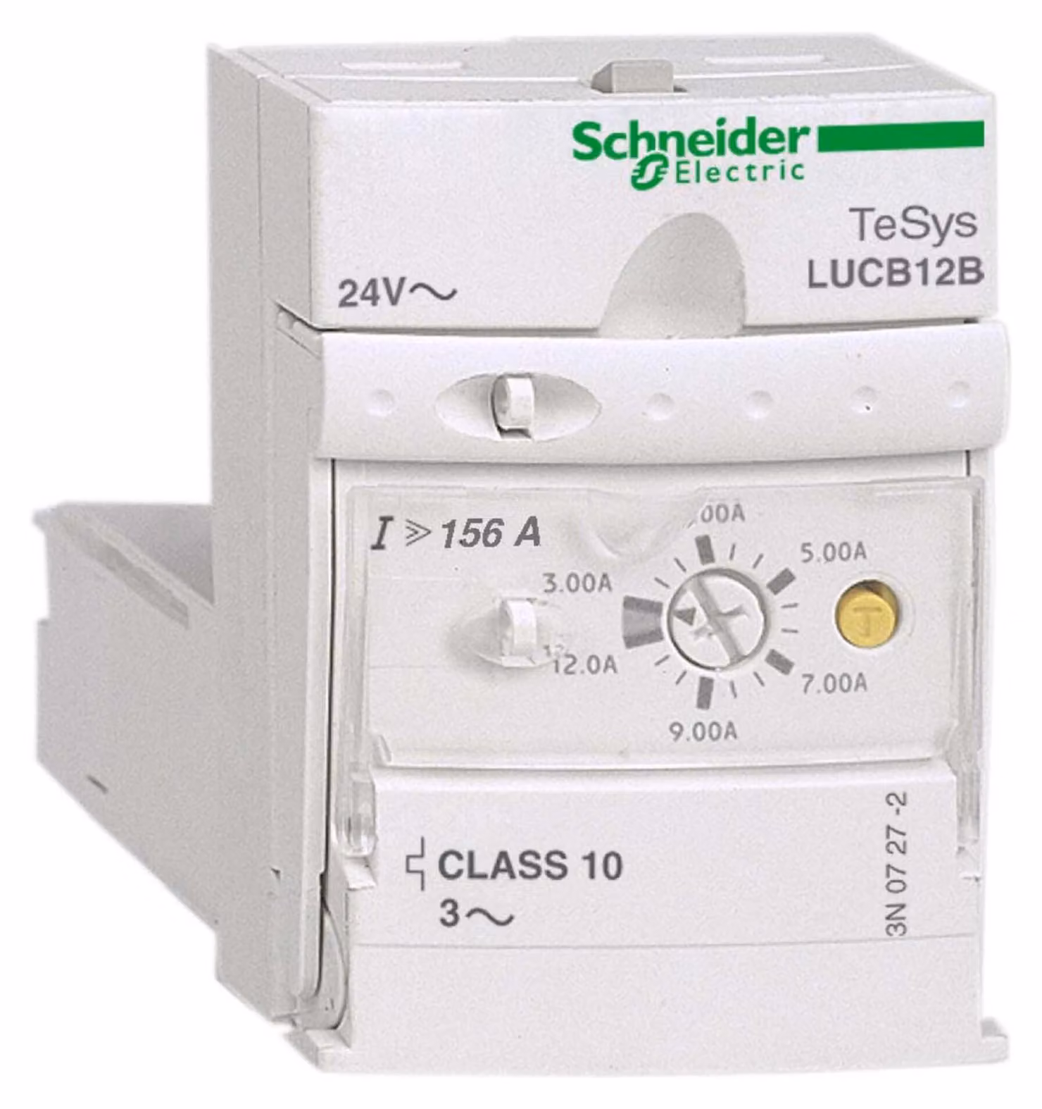 Unità di controllo Schneider Electric 1,25-5A 24VDC LUCB05BL