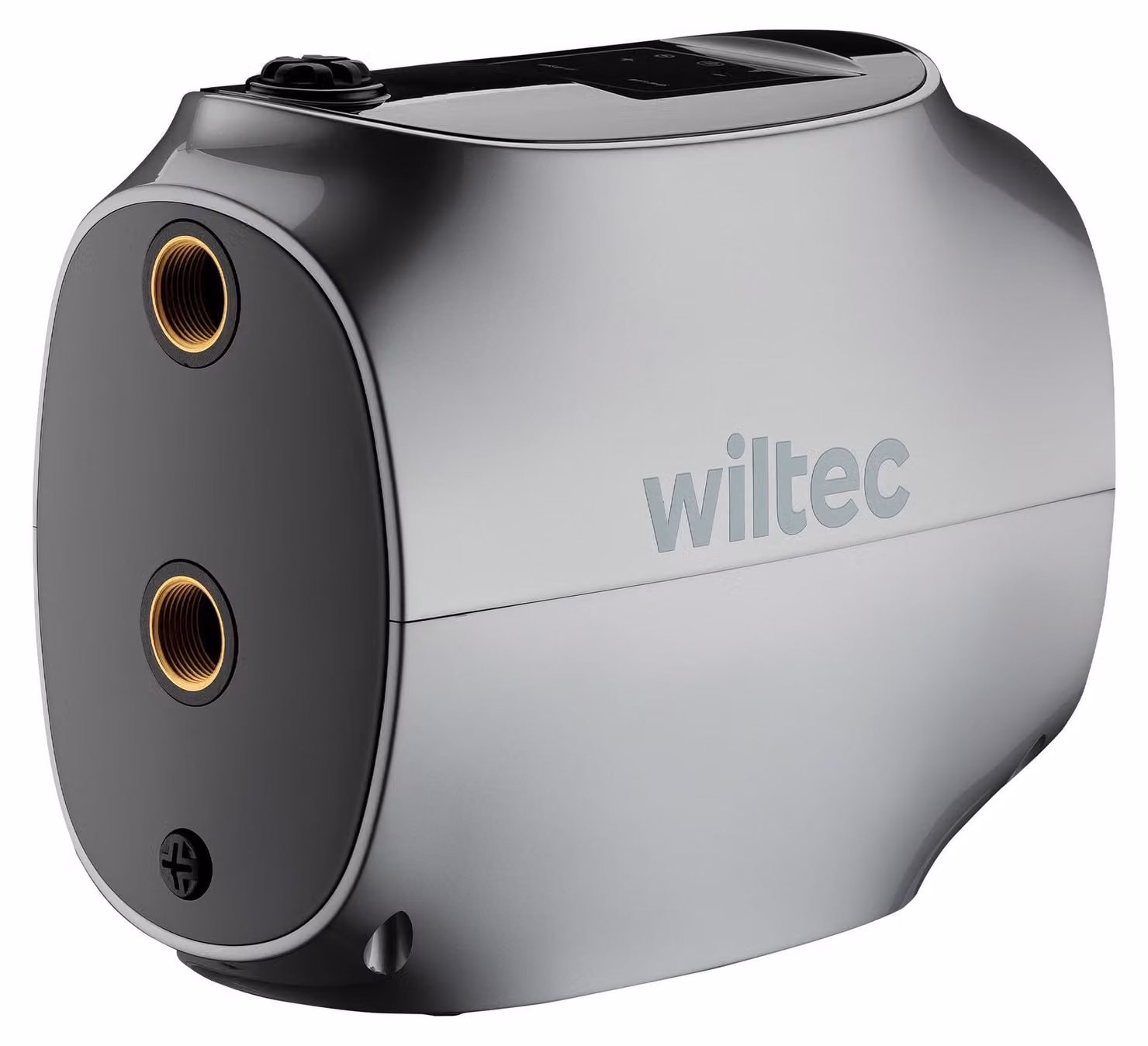 Pompa centrifuga magnetica, 450 W, altezza di sollevamento di 30 metri, portata di 66 litri/minuto, per uso domestico e giardinaggio