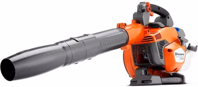 Soffiatore a scoppio professionale Husqvarna 525BX soffia foglie