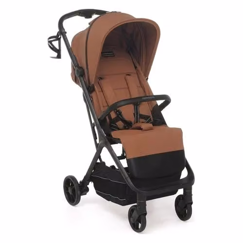 Passeggino 4 ruote Foppapedretti colore marrone – 2