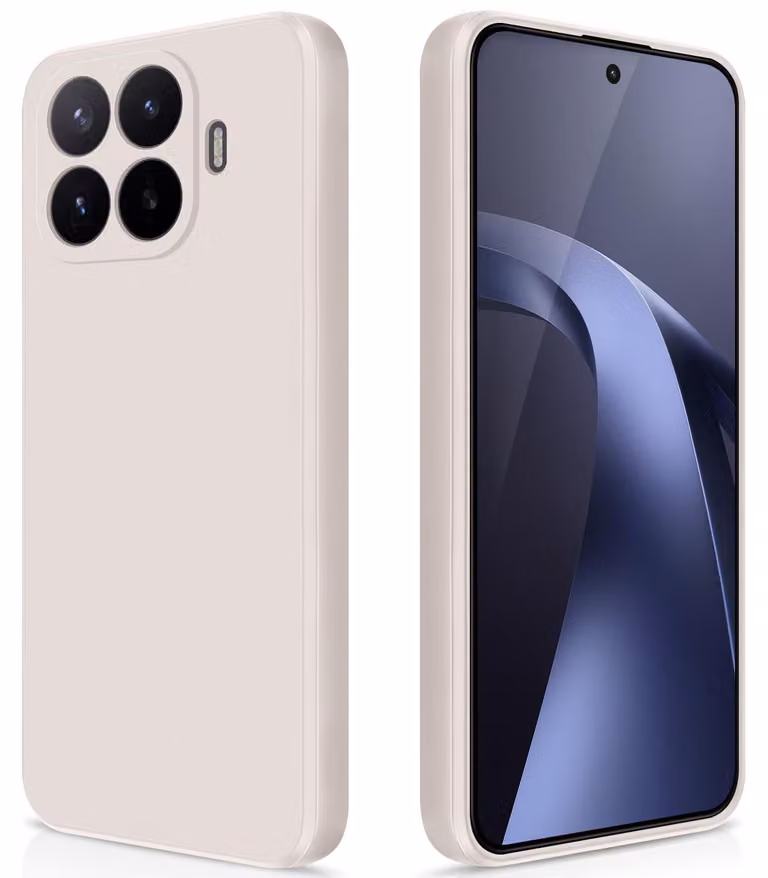 Custodia in silicone per Xiaomi 17T Pro: resistente agli urti e protezione completa