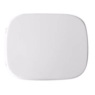 Copriwater compatibile per WC Dolomite vaso Rio forma 8 Bianco