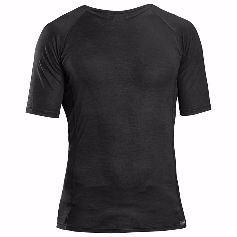 Gripgrab Merino Polyfibre 50/50 Nero S