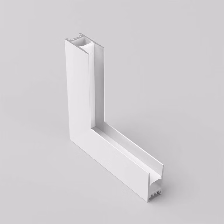 ARELUX PRF011 - Raccordo ad angolo interno da 90 gradi
