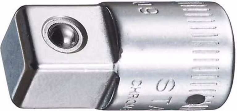 Stahlwille 409 11030002 Bit adapter 3/8 inch Drive (screwdriver) 1/4 (6.3 mm) 25 mm 1 pc(s)