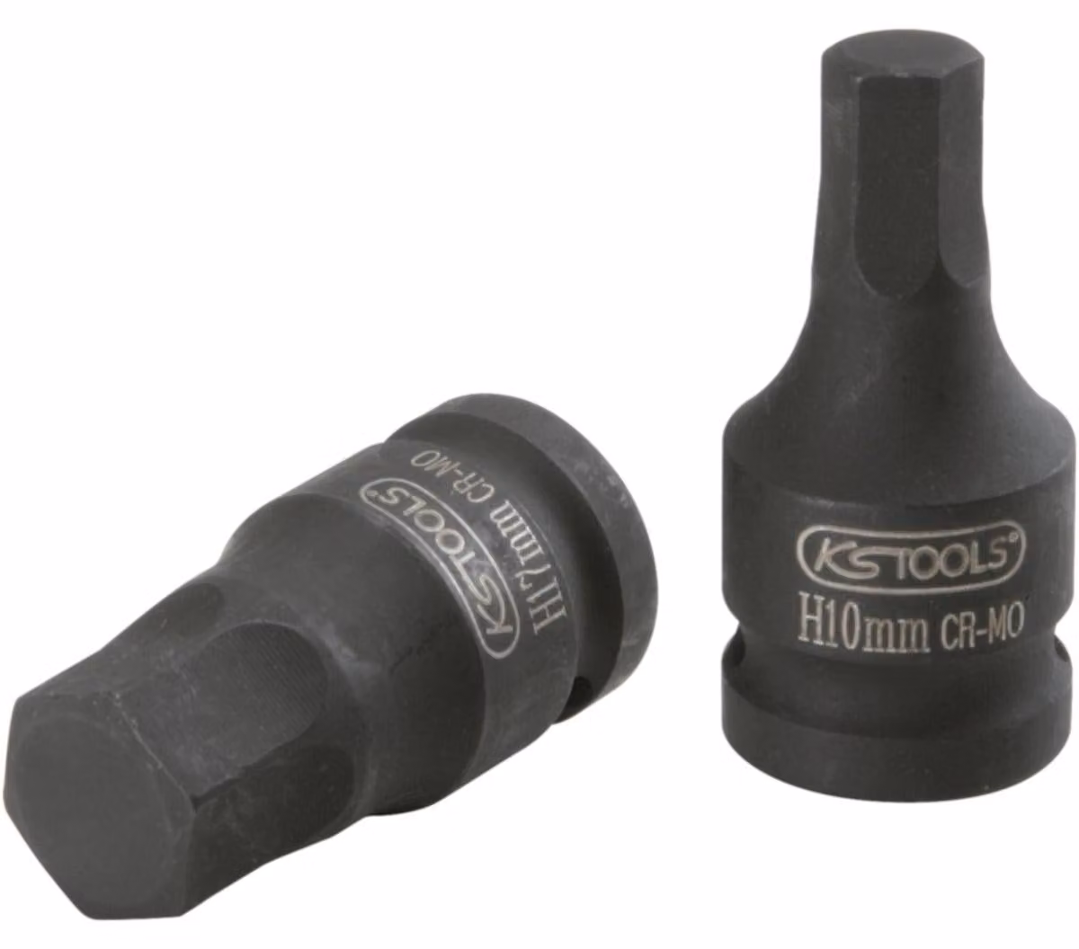 KS TOOLS 1/2" Presa di potenza esagonale corta 9/16" - 911.0993