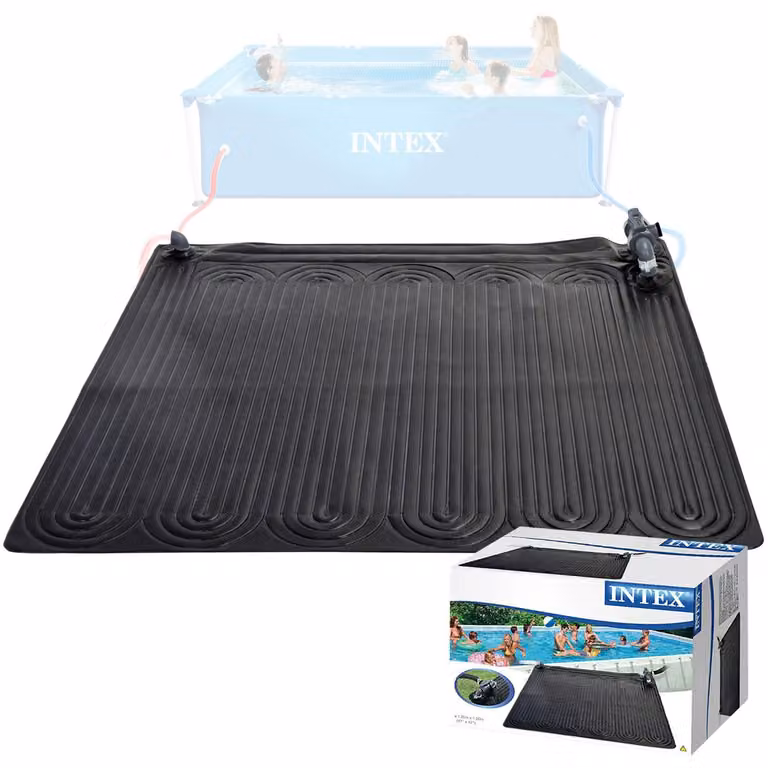 Tappeto solare riscaldante Intex Tappeto solare 28685 Riscaldatore solare per piscina