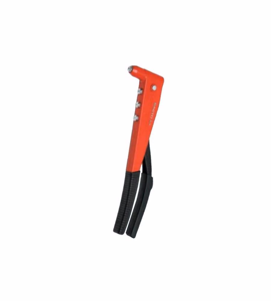 Rivettatrice Alluminio Super-5               Sacto