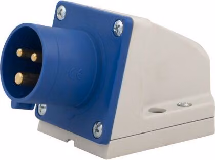 ABL SURSUM Spina per apparecchi CEE 3p 16A 230V/bl 6h IP44