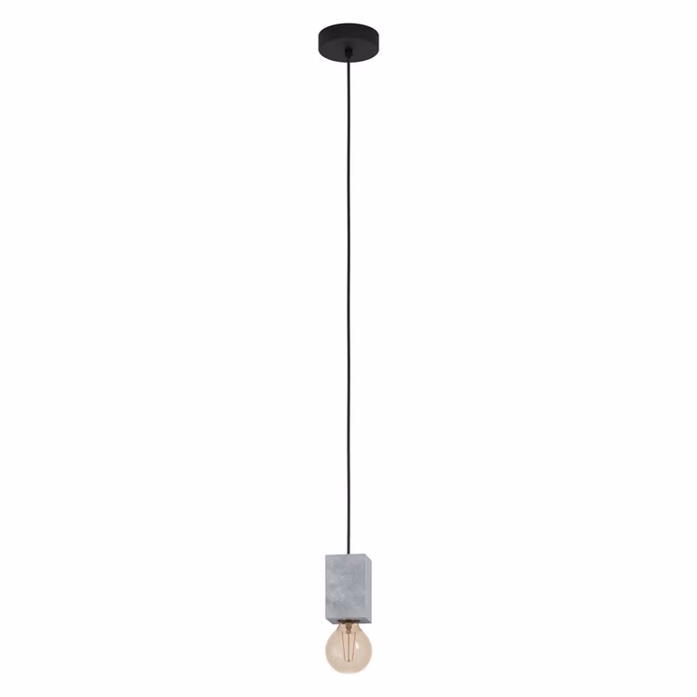 PRESTWICK 3 lampada a sospensione 43597 Eglo