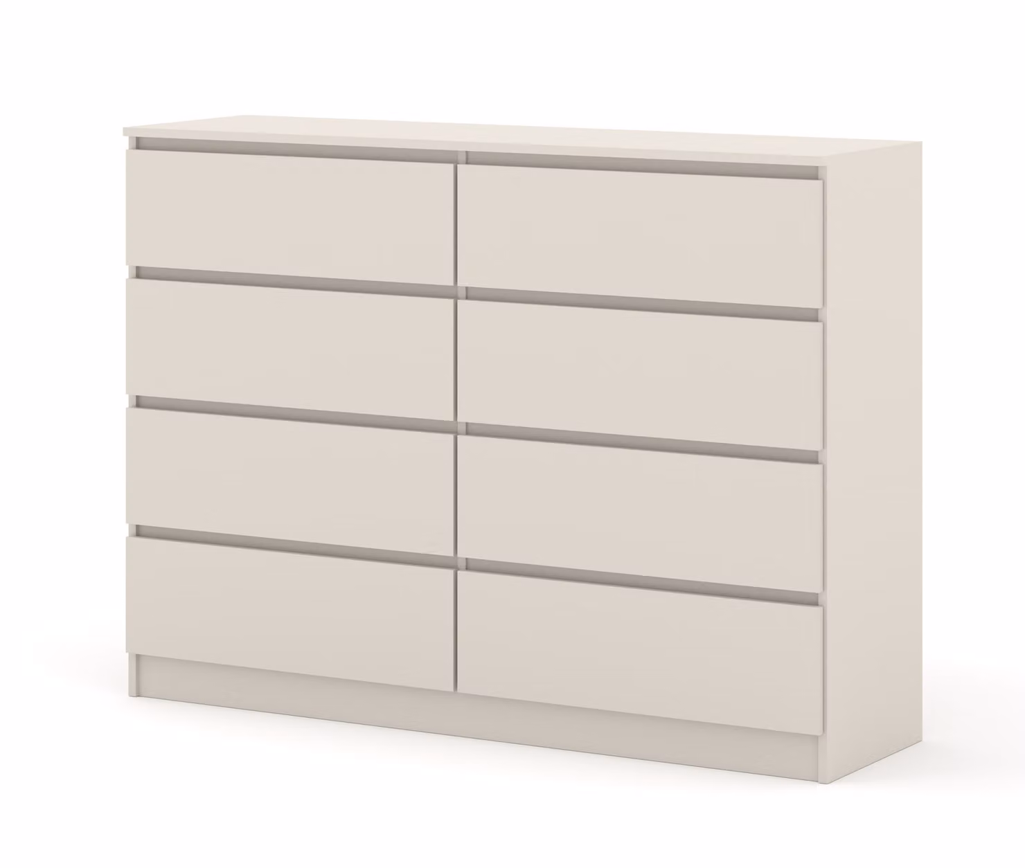 Cassettiera MAJA S8 140 cm KASCHMIR Credenza Credenza