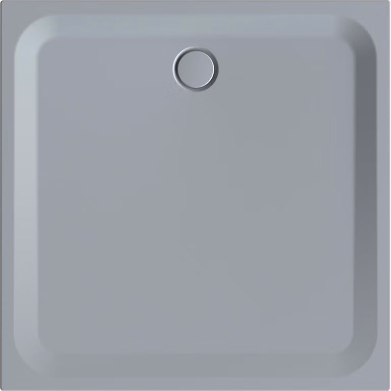 BetteUltra receveurs de douche rectangulaires avec BetteAntidérapant Pro, 1200x1200x35mm, 8720-412AE, 8720-412AE