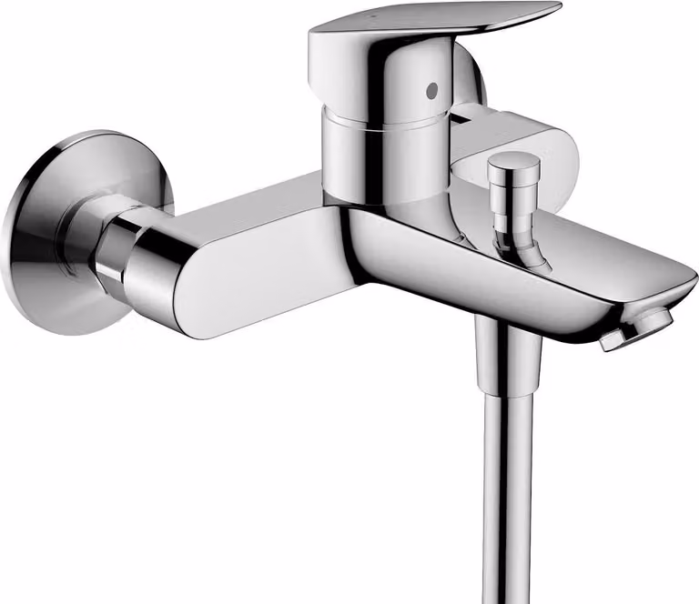 Hansgrohe Logis, Umyvadlo, cromo