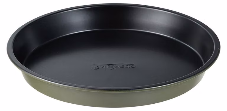 Stampo rotondo Acciaio al carbonio - Cottura uniforme - San Ignacio