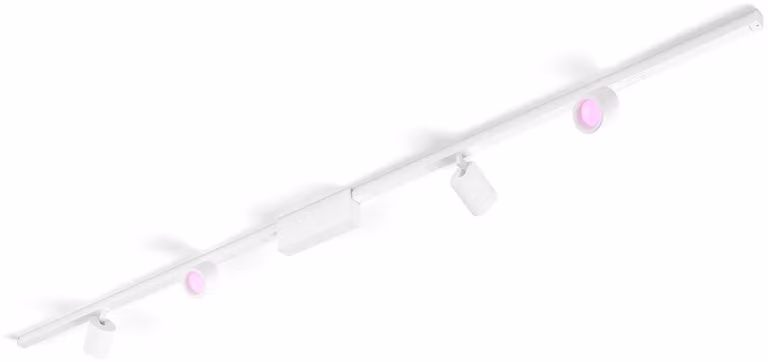 Philips Hue Perifo basic set plafoniera 4 spot bianco