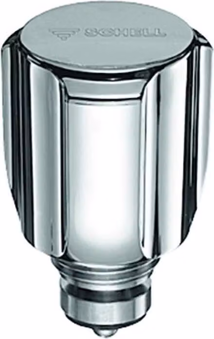 Schell Comfort - Piano sanitario, cromo 221320699