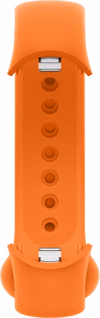 Cinturino Xiaomi per Smart Band 8, 9 e 10 Colore Arancione Sunrise