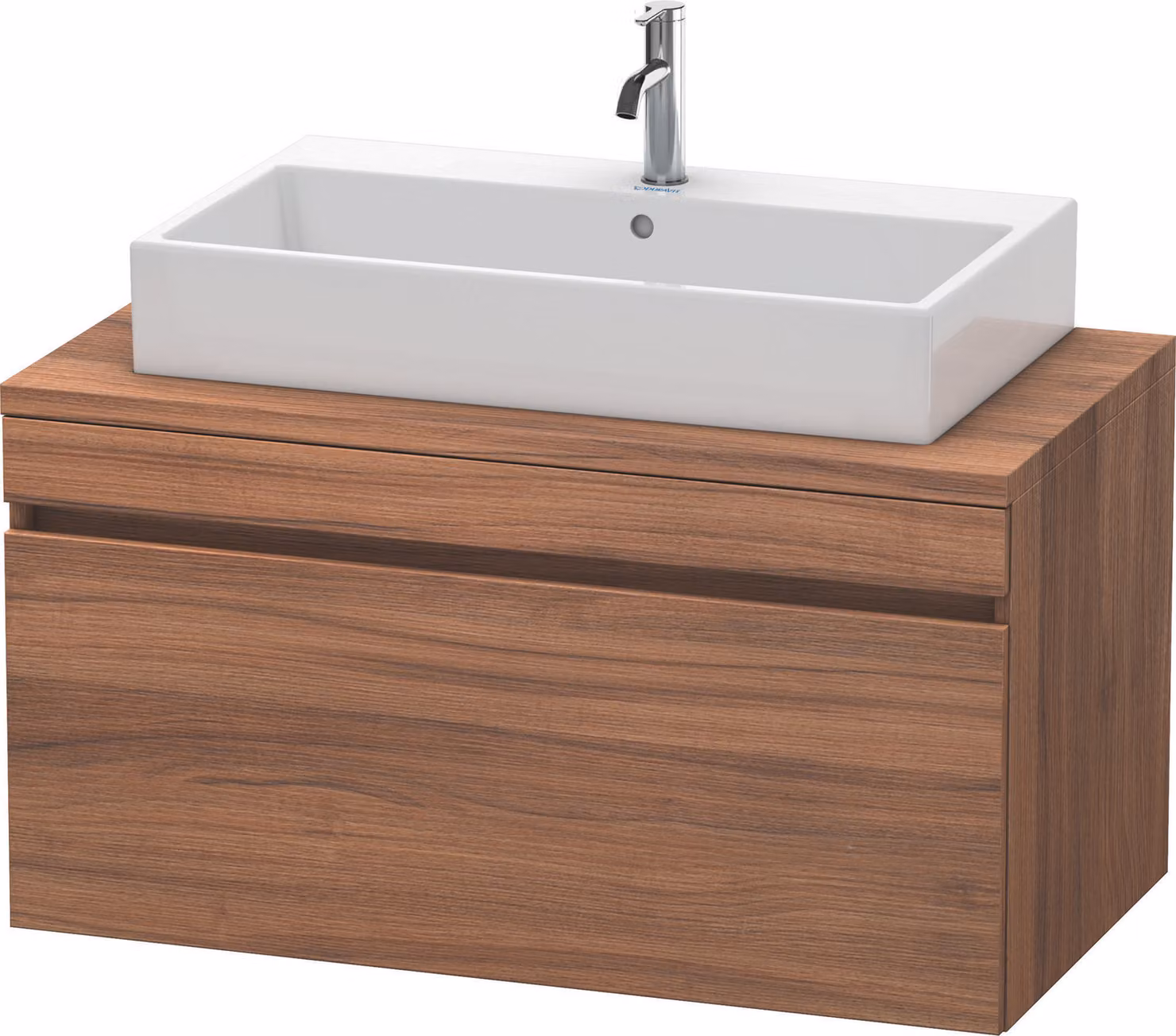 Duravit DuraStyle meuble sous-lavabo pour console, 1 tiroir, 1000mm, DS531407979, DS531407979