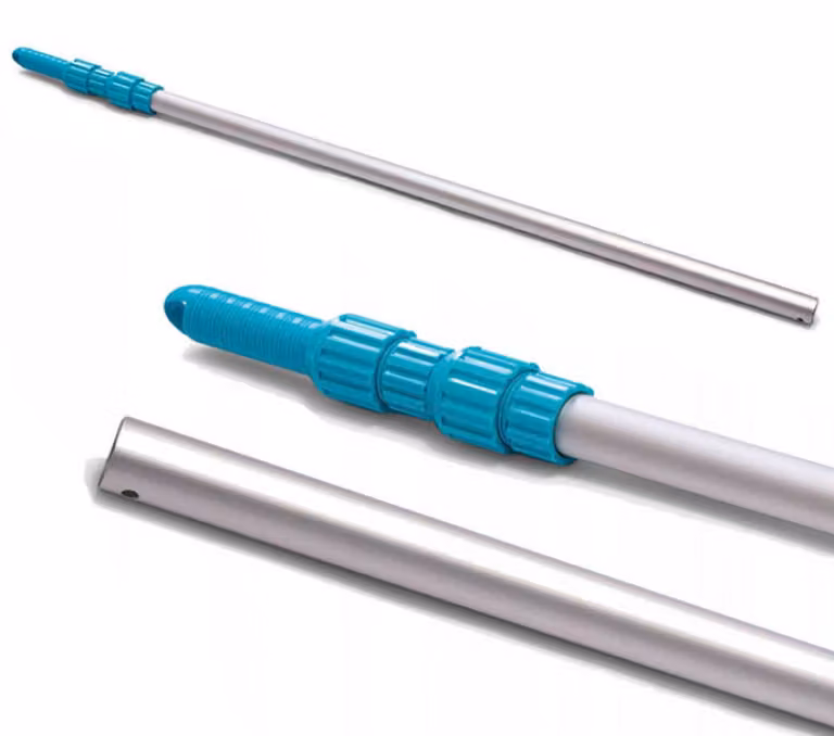 Intex 29055 Aluminium Telescoopsteel 115-279cm