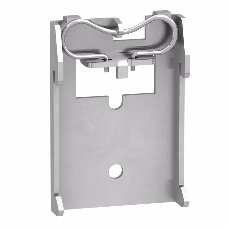 Schneider Electric Accessori di montaggio per montaggio su guida top-hat, alimentazione, Easy Modicon ABL2 ABL2K02