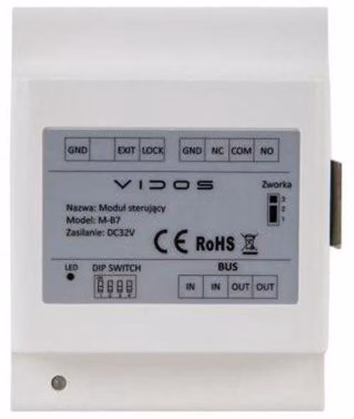 Modulo di controllo VIDOS 2IP M-B7