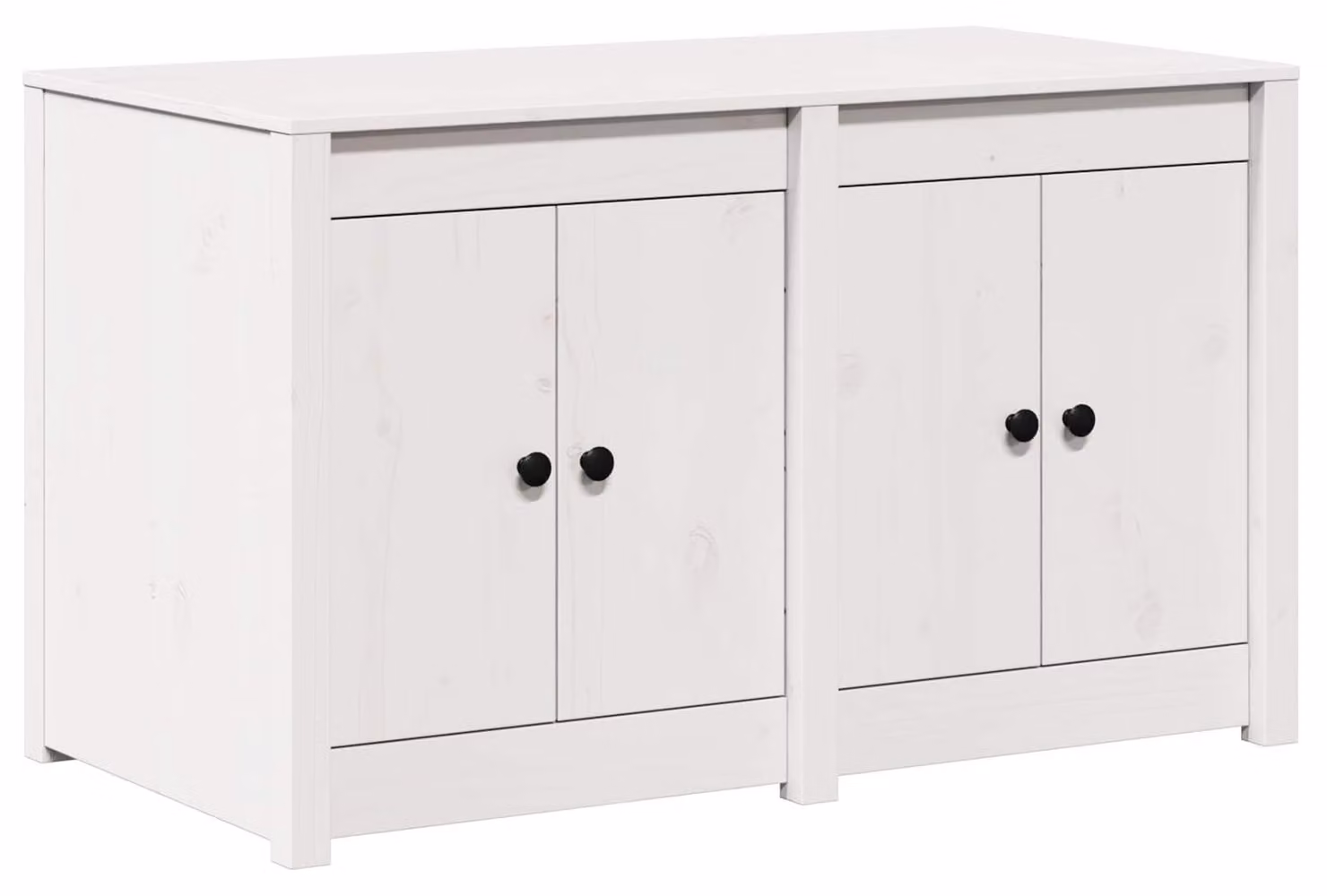 Mobile da cucina con lo scaffale MEPPEL Bianco 106 x 55 x 64 cm